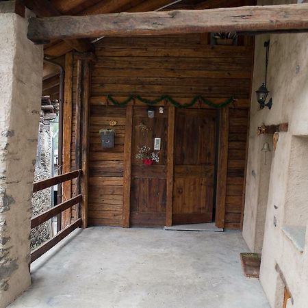 Bellavista Cogne Apartment Экстерьер фото