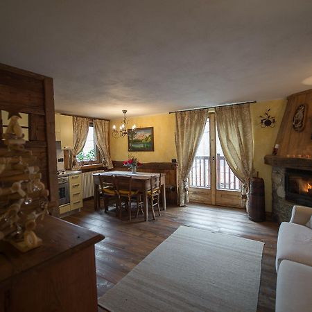 Bellavista Cogne Apartment Экстерьер фото