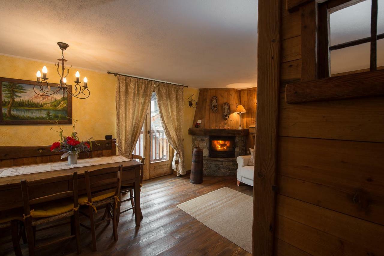 Bellavista Cogne Apartment Экстерьер фото
