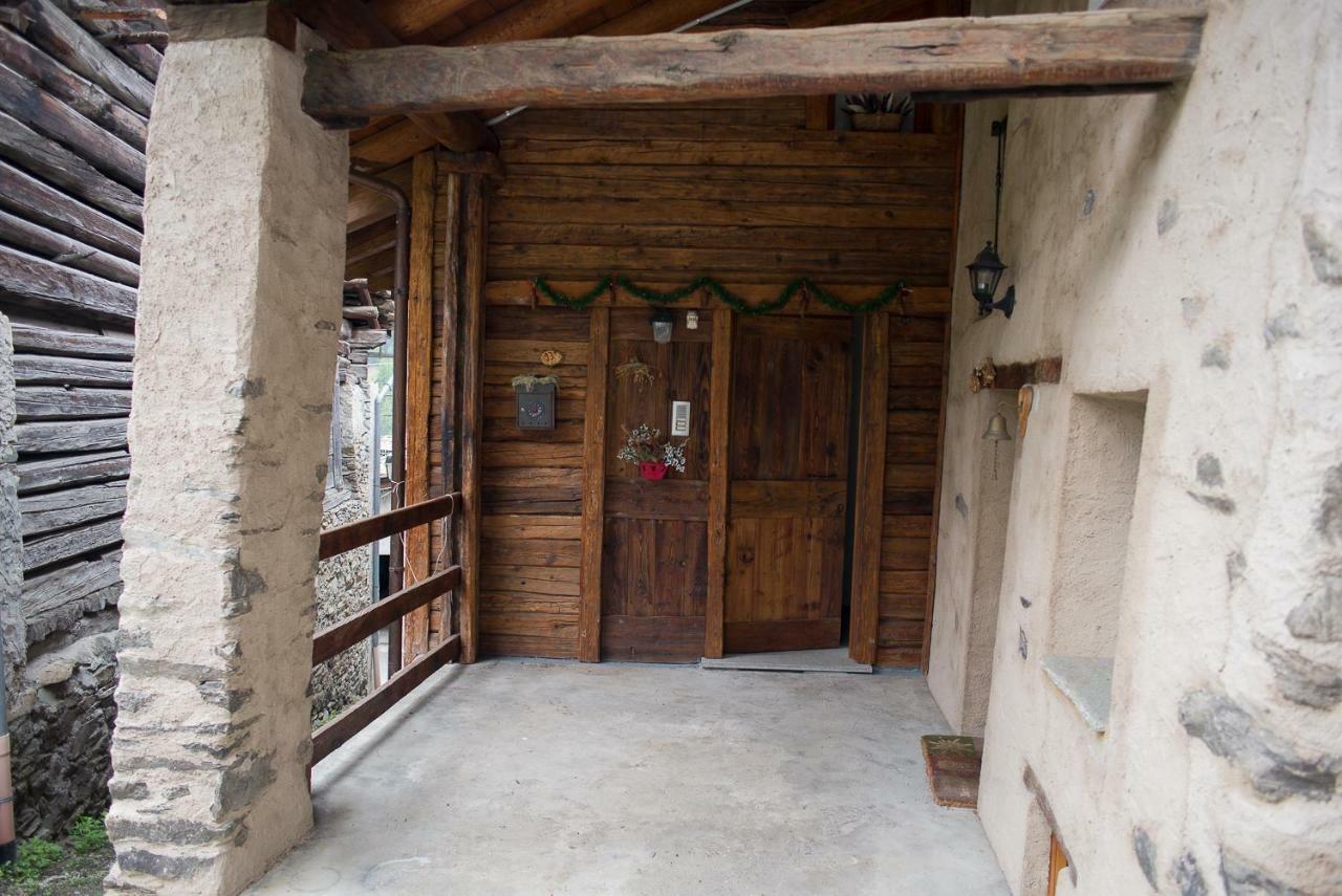 Bellavista Cogne Apartment Экстерьер фото