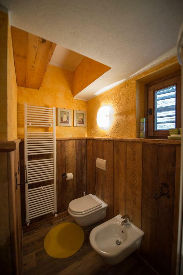 Bellavista Cogne Apartment Экстерьер фото