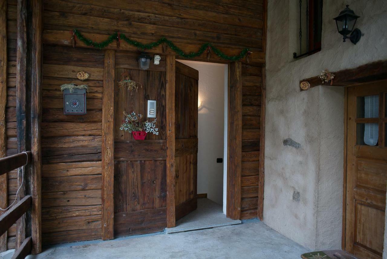 Bellavista Cogne Apartment Экстерьер фото