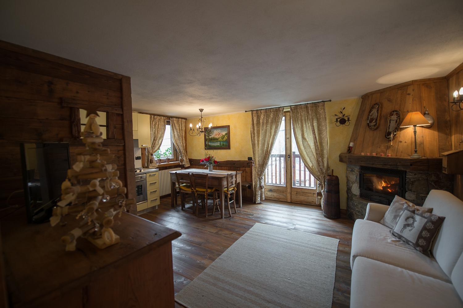 Bellavista Cogne Apartment Экстерьер фото