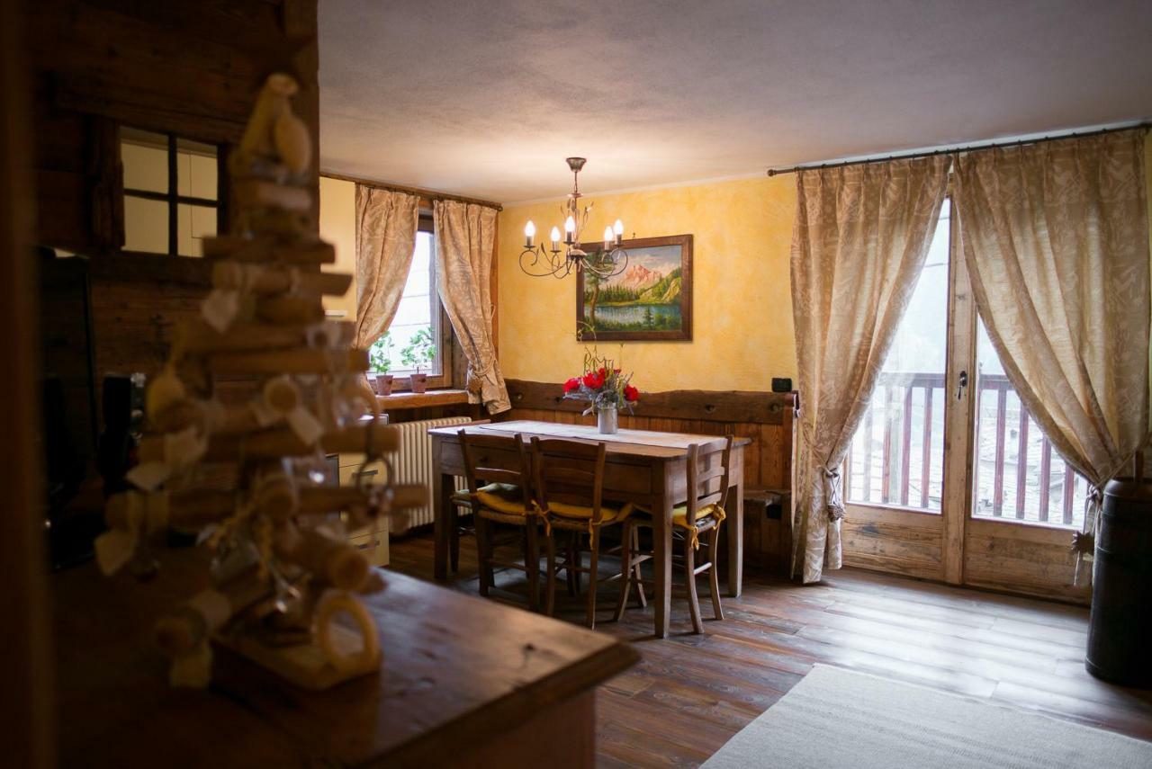 Bellavista Cogne Apartment Экстерьер фото