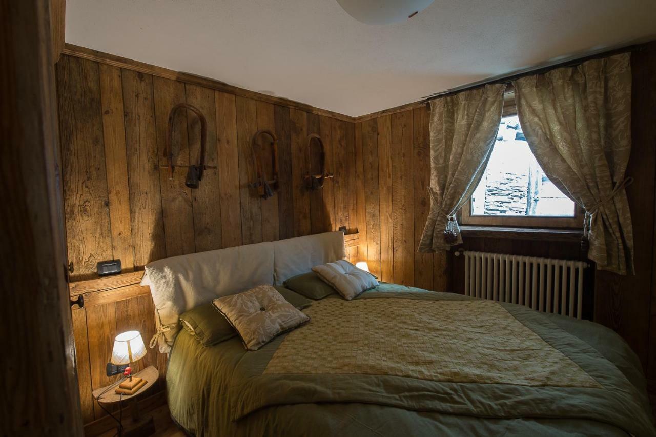 Bellavista Cogne Apartment Экстерьер фото