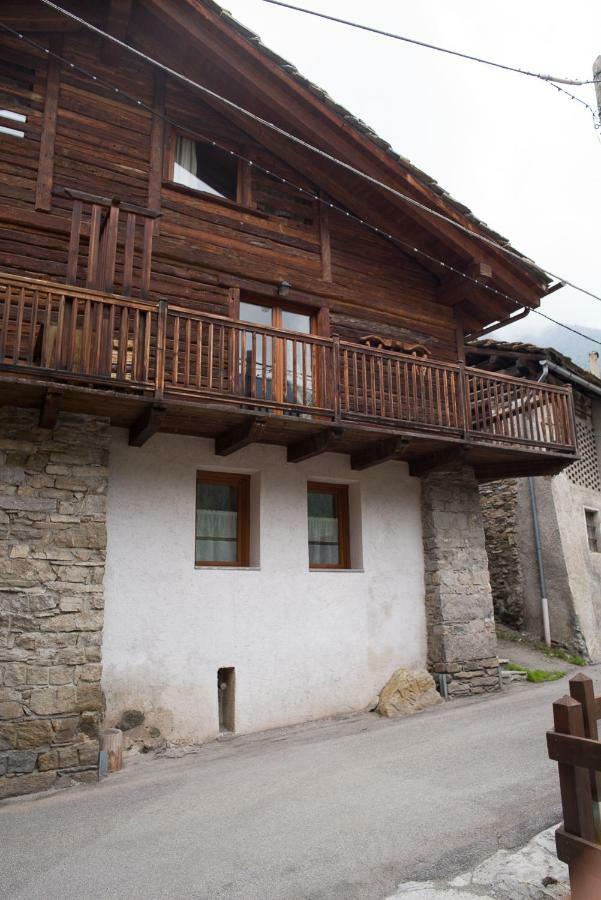 Bellavista Cogne Apartment Экстерьер фото