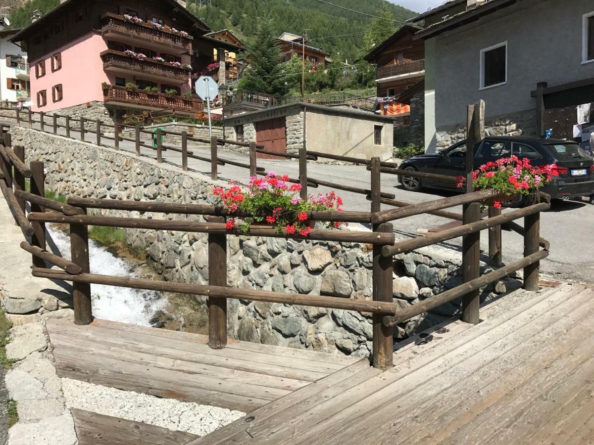 Bellavista Cogne Apartment Экстерьер фото