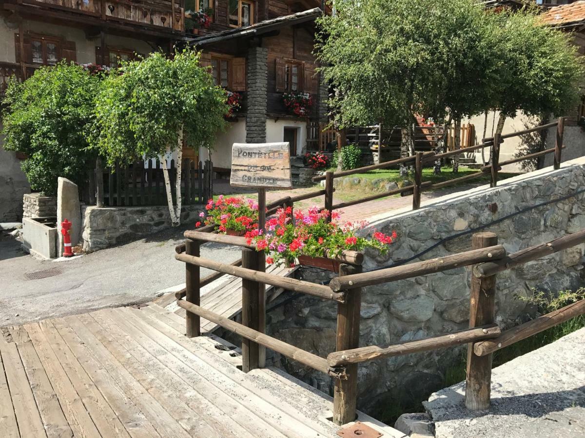 Bellavista Cogne Apartment Экстерьер фото